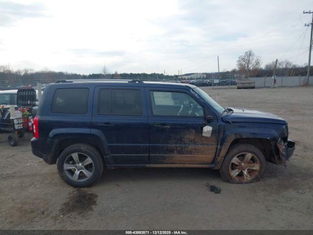 Jeep Patriot High Altitude Edition Image 11