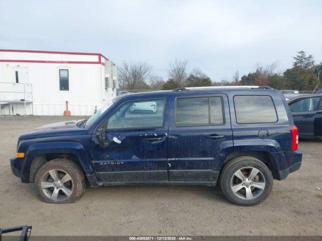 Jeep Patriot High Altitude Edition Image 12