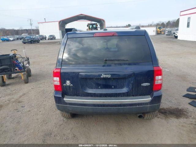 Jeep Patriot High Altitude Edition Image 13