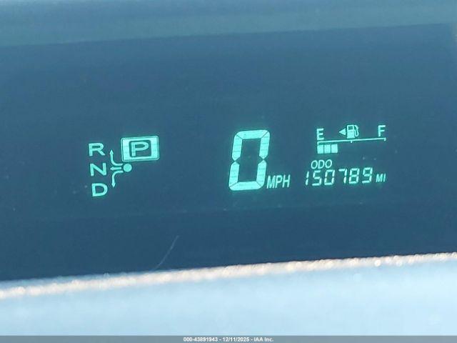 Toyota Prius Touring Image 13