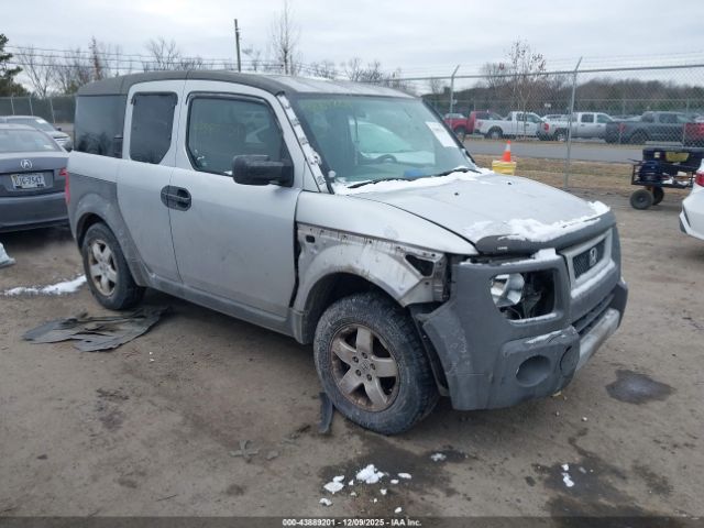 Honda Element Ex Image 1