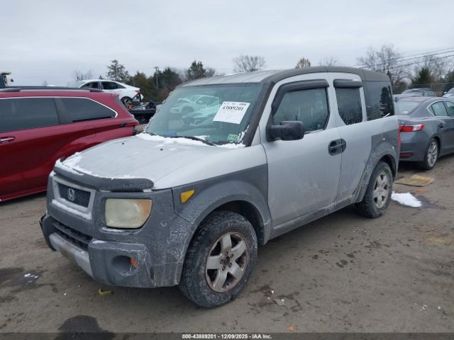 Honda Element Ex Image 7