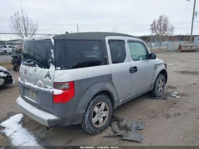 Honda Element Ex Image 16