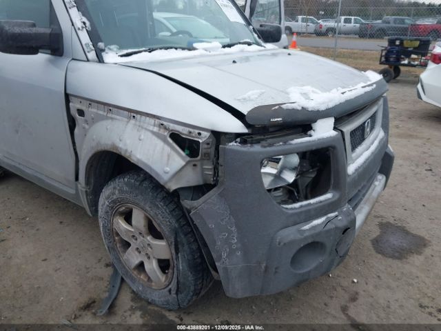 Honda Element Ex Image 9