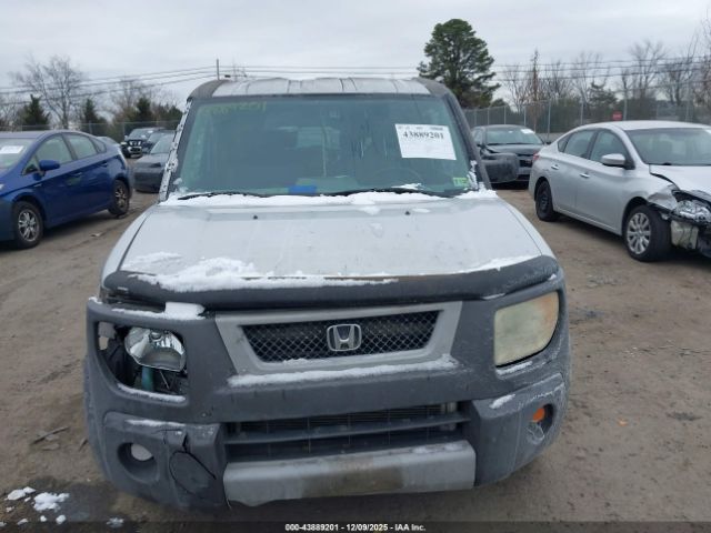 Honda Element Ex Image 14