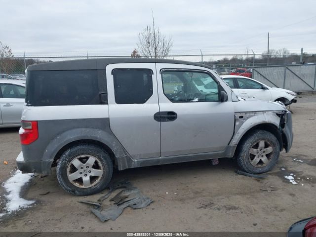 Honda Element Ex Image 2
