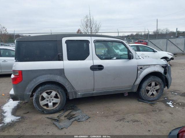 Honda Element Ex Image 2