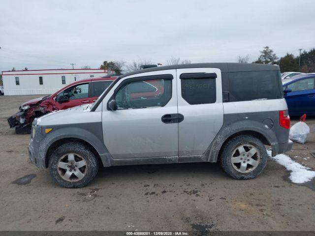 Honda Element Ex Image 4
