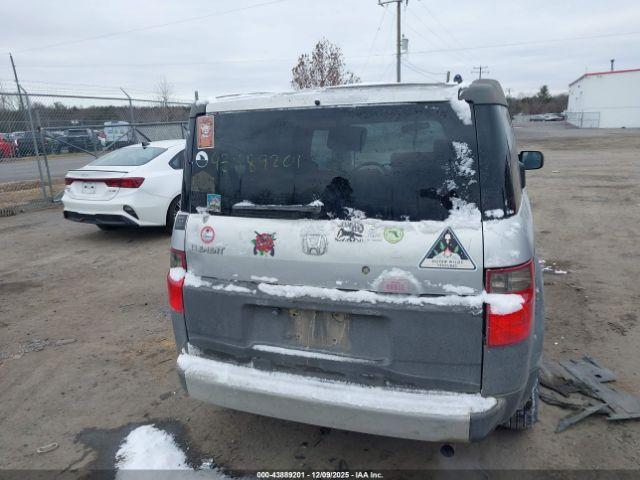 Honda Element Ex Image 15