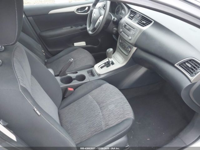 Nissan Sentra Sv Image 2