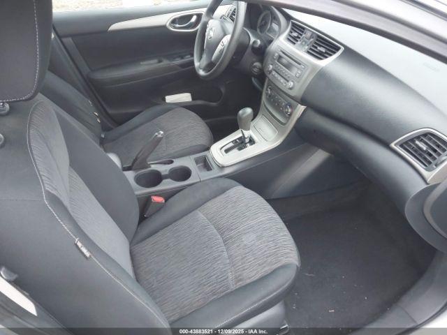 Nissan Sentra Sv Image 2