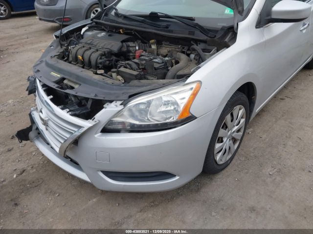 Nissan Sentra Sv Image 9