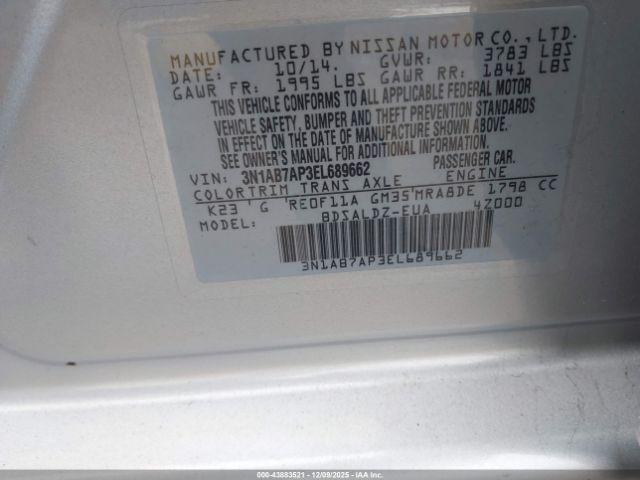 Nissan Sentra Sv Image 13