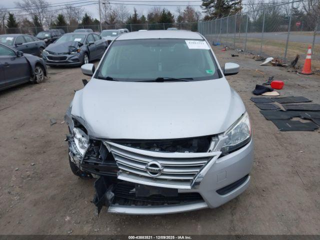 Nissan Sentra Sv Image 5