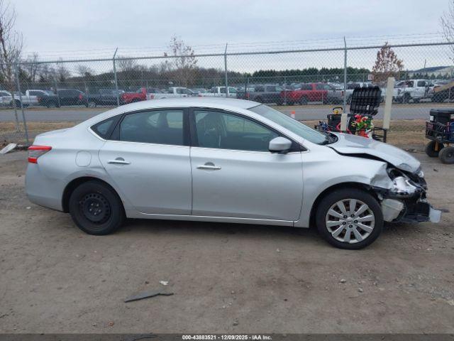 Nissan Sentra Sv Image 15