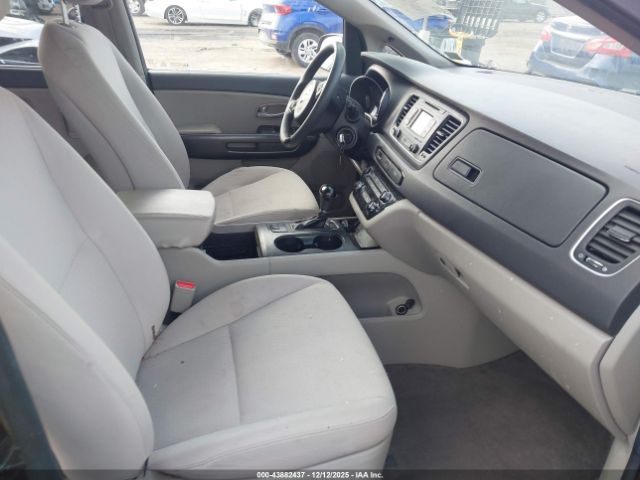 Kia Sedona Lx Image 11