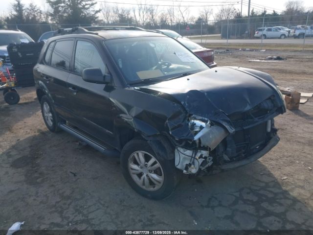 Hyundai TUCSON Gls Image 1