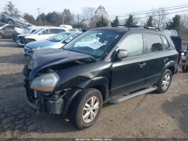 Hyundai TUCSON Gls Image 14