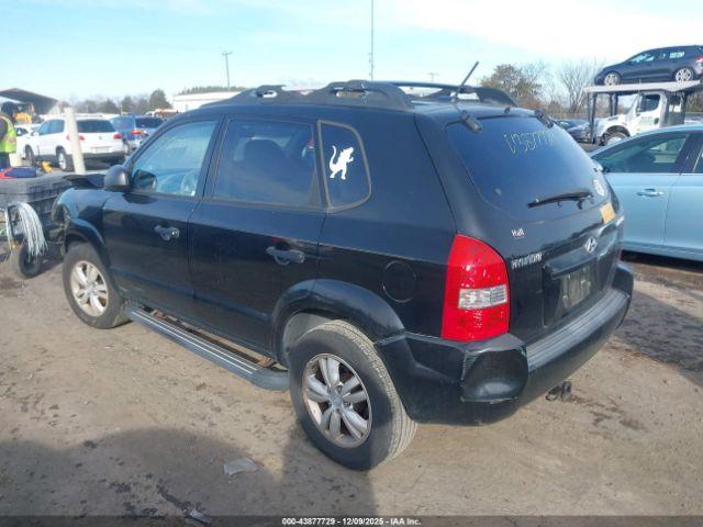 Hyundai TUCSON Gls Image 3