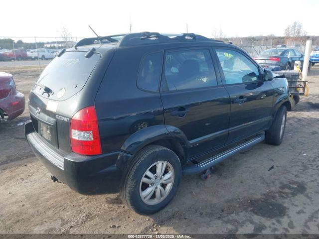 Hyundai TUCSON Gls Image 4