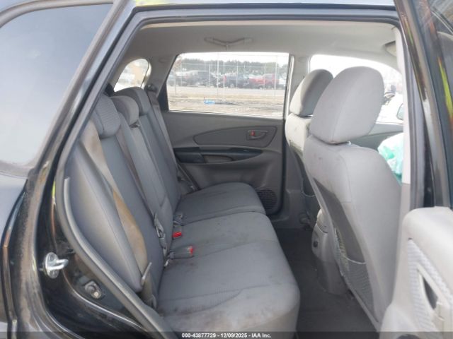 Hyundai TUCSON Gls Image 9