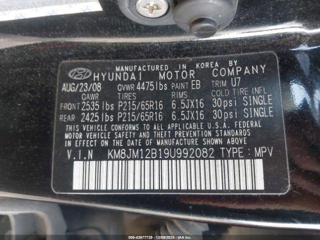 Hyundai TUCSON Gls Image 8