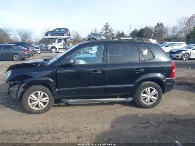 Hyundai TUCSON Gls Image 2