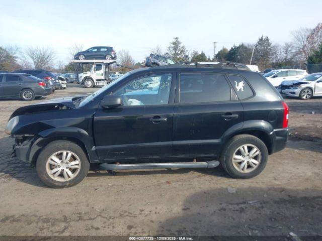 Hyundai TUCSON Gls Image 2