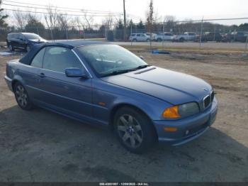  Salvage BMW 3 Series