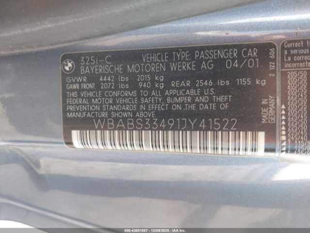 BMW 3 Series Image 8