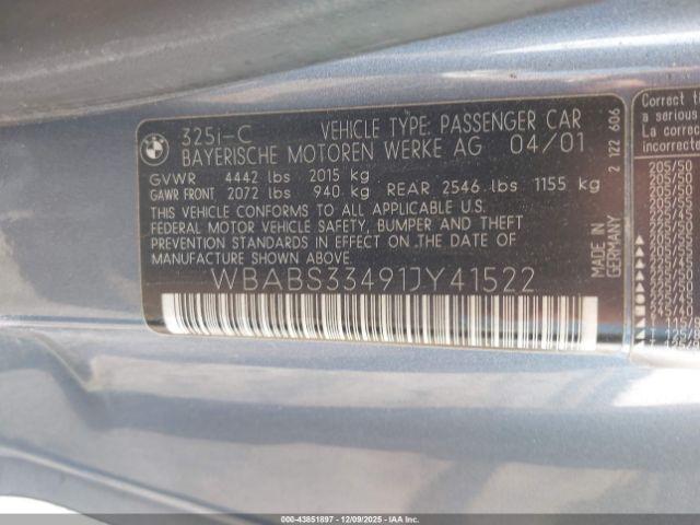 BMW 3 Series Image 8