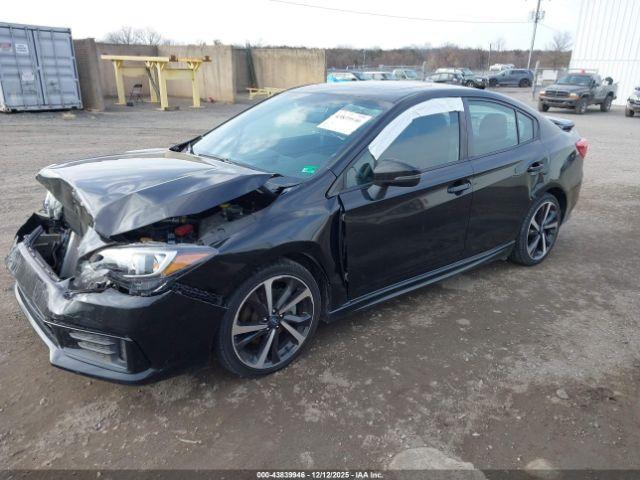 Subaru Impreza Sport Image 2