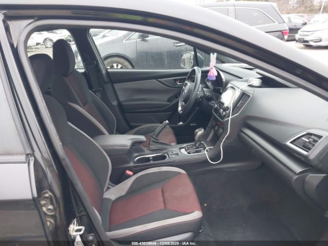 Subaru Impreza Sport Image 10