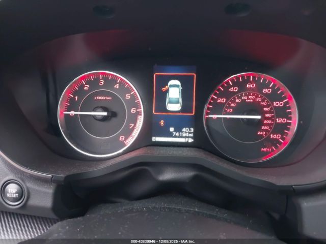 Subaru Impreza Sport Image 13