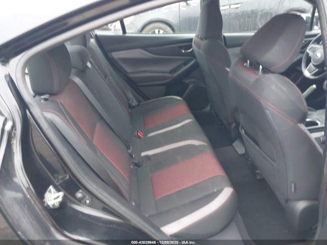 Subaru Impreza Sport Image 14