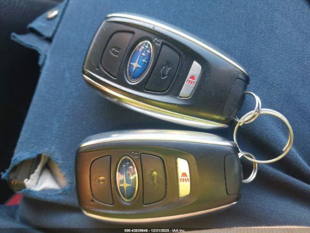 Subaru Impreza Sport Image 4