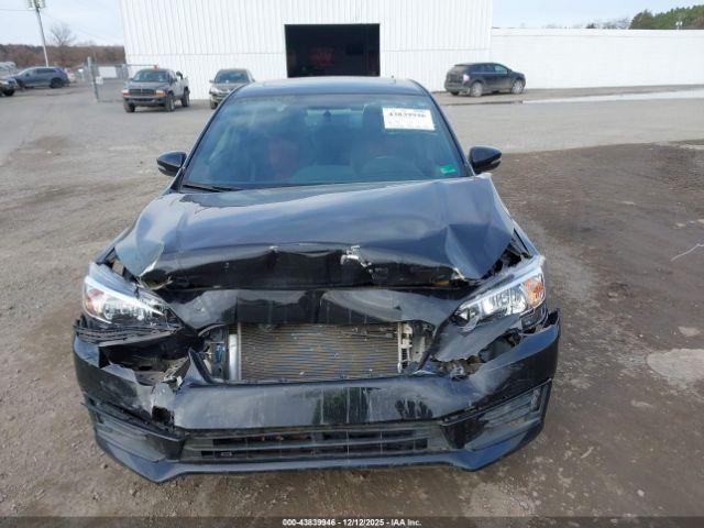 Subaru Impreza Sport Image 5