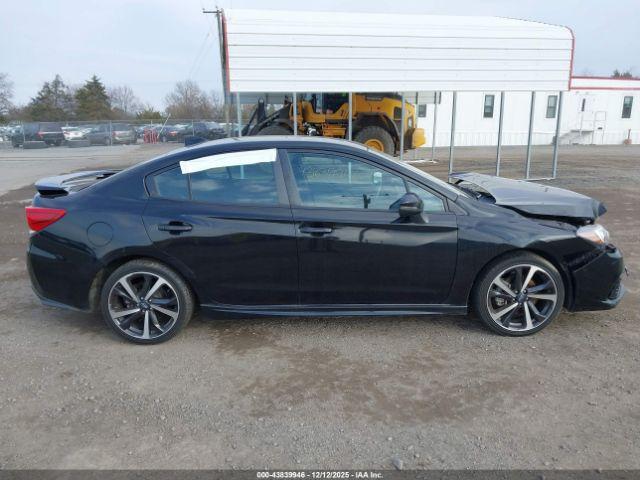 Subaru Impreza Sport Image 7