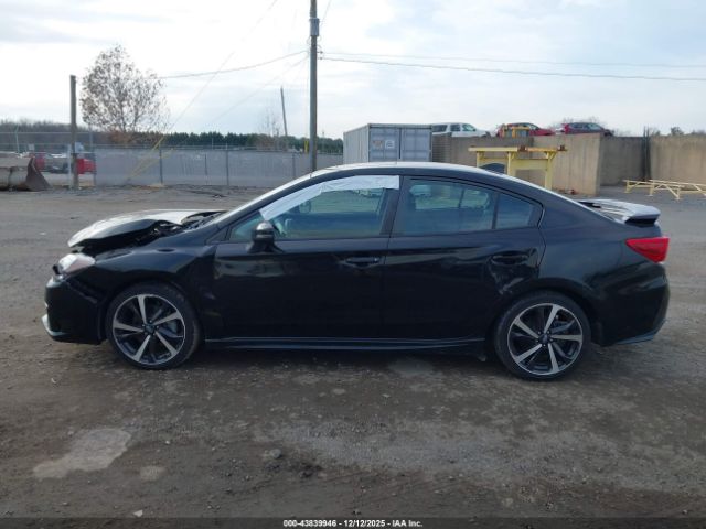 Subaru Impreza Sport Image 8