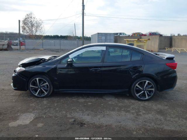 Subaru Impreza Sport Image 8