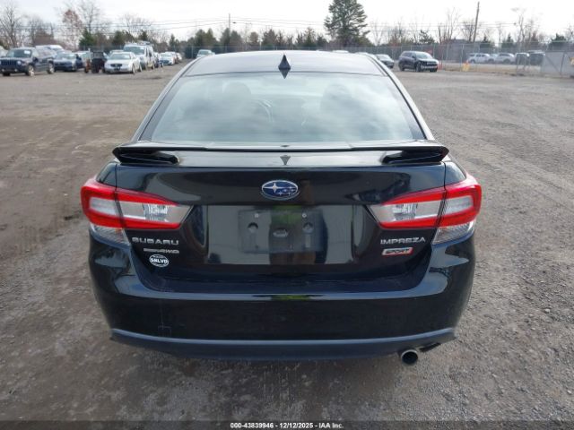 Subaru Impreza Sport Image 11