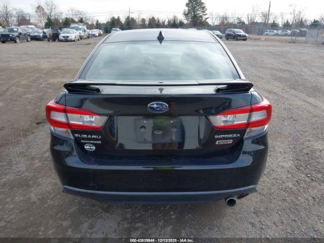 Subaru Impreza Sport Image 11