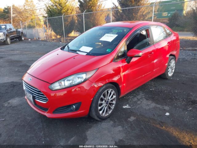 Ford Fiesta Se Image 6