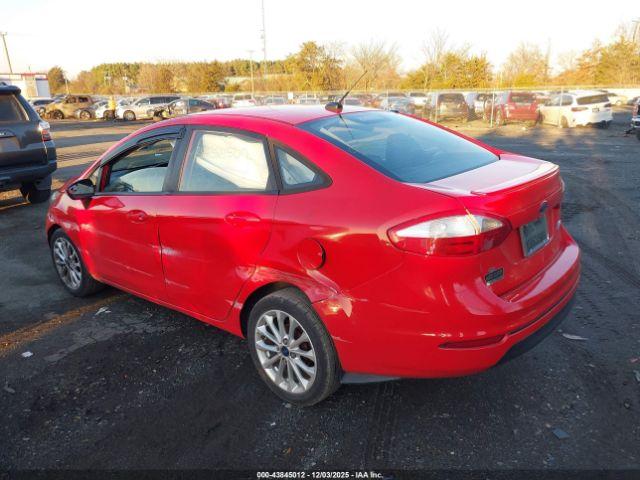Ford Fiesta Se Image 3