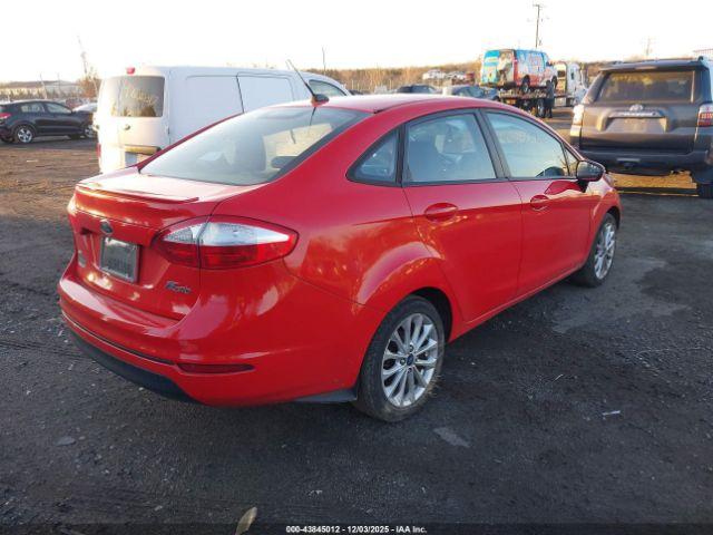 Ford Fiesta Se Image 7