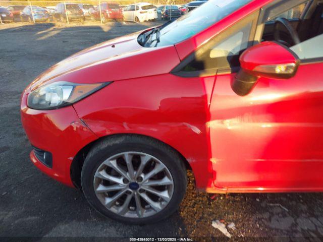 Ford Fiesta Se Image 12