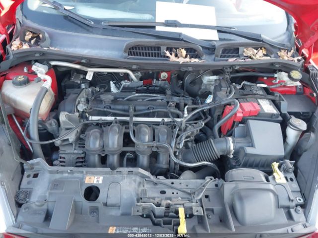 Ford Fiesta Se Image 16