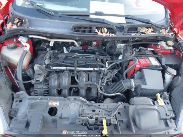 Ford Fiesta Se Image 16