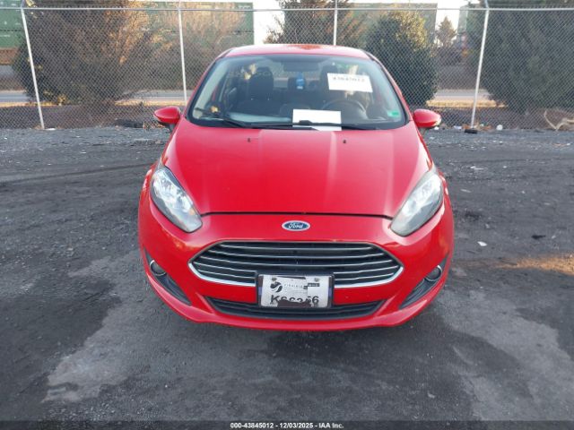 Ford Fiesta Se Image 10