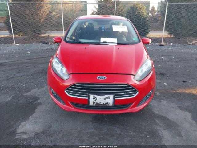 Ford Fiesta Se Image 10